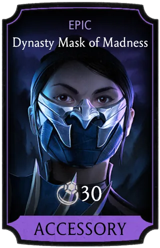 Dynasty Mask of Madness
