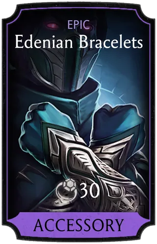 Edenian Bracelets