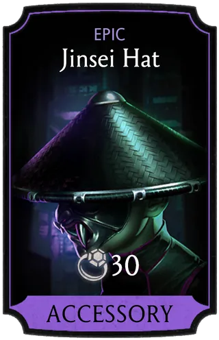 Jinsei Hat