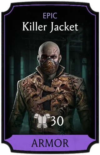 Killer Jacket