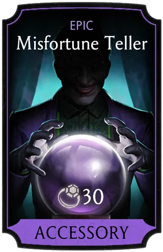 Misfortune Teller
