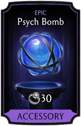 Psych Bomb