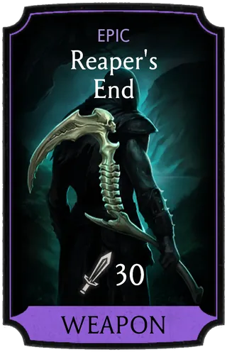 Reaper's End