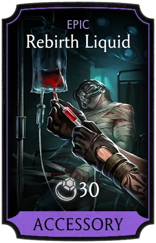 Rebirth Liquid