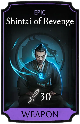 Shintai of Revenge
