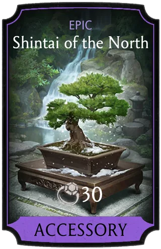 Shintai of the North