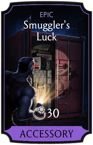 Smuggler's Luck