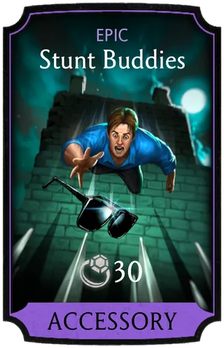 Stunt Buddies