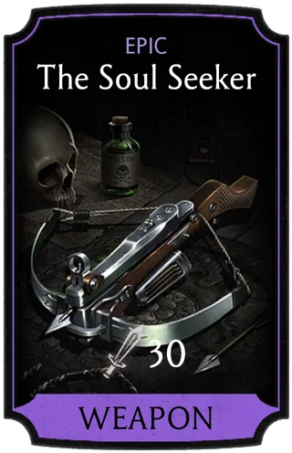 The Soul Seeker