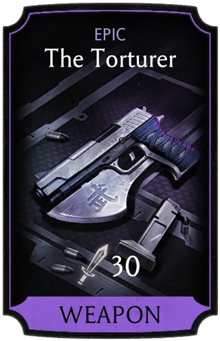 The Torturer