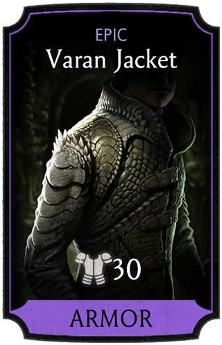 Varan Jacket