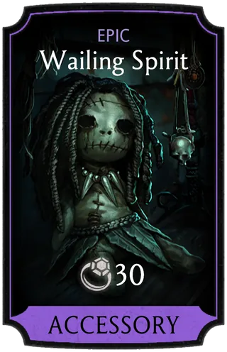 Wailing Spirit
