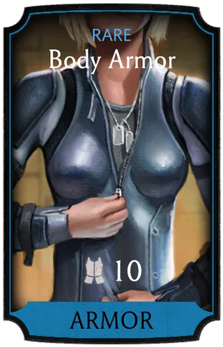 Body Armor