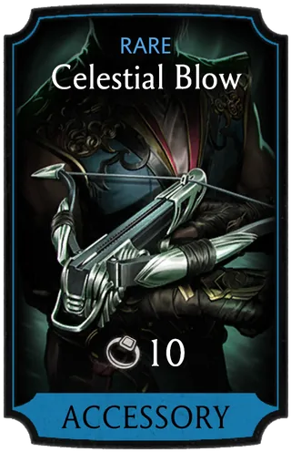 Celestial Blow