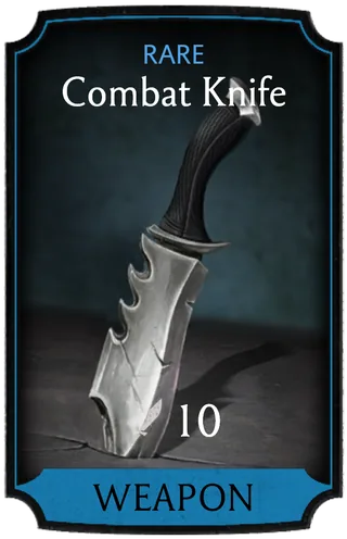 Combat Knife