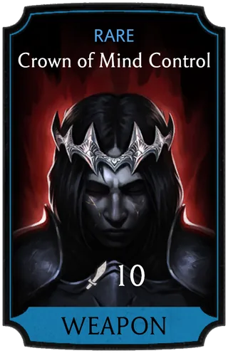 Crown of Mind Control