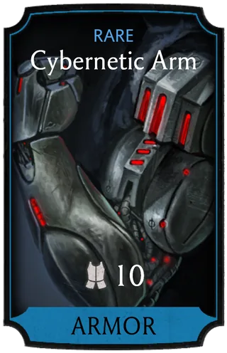 Cybernetic Arm