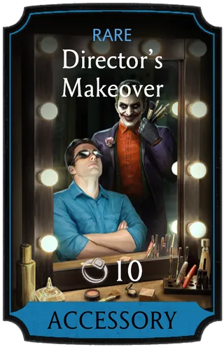Director's Makeover