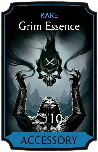 Grim Essence
