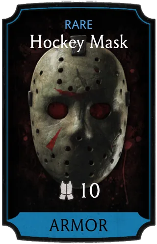 Hockey Mask