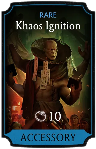 Khaos Ignition