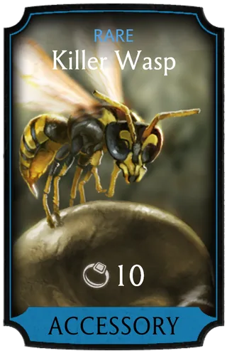 Killer Wasp