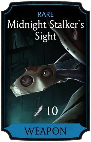 Midnight Stalker's Sight