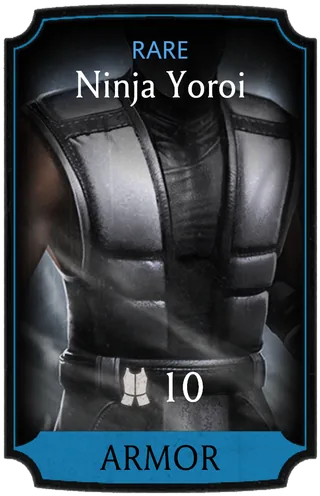 Ninja Yoroi