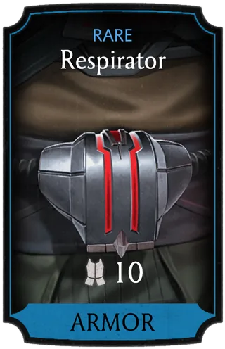 Respirator