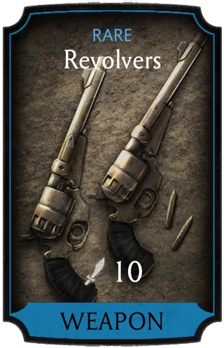 Revolvers