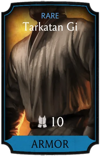 Tarkatan Gi