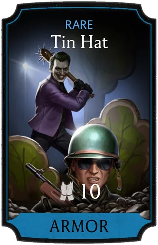 Tin Hat