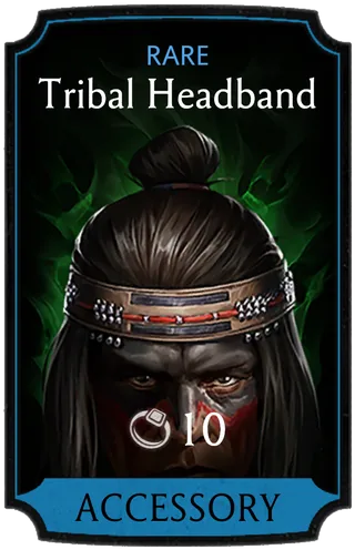 Tribal Headband