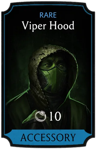 Viper Hood
