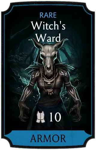Witch's Ward