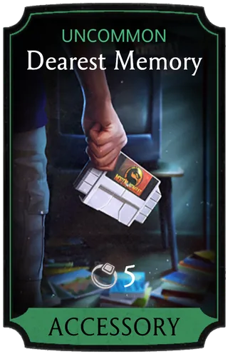 Dearest Memory
