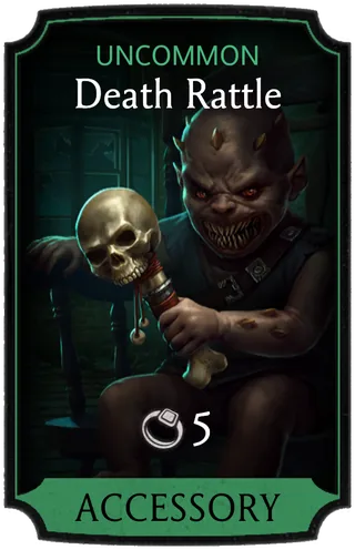 Death Rattle