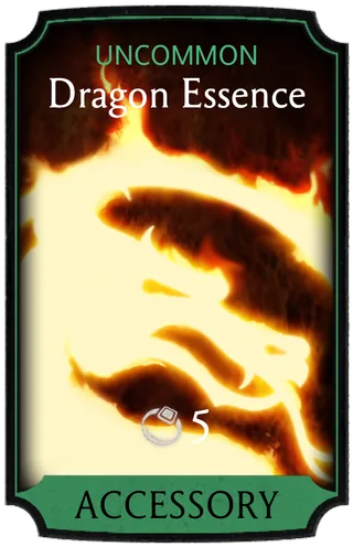 Dragon Essence