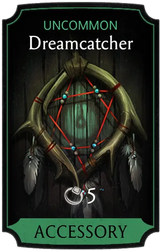 Dreamcatcher