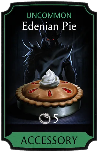 Edenian Pie
