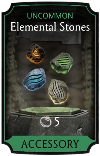 Elemental Stones