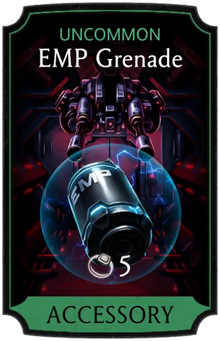 EMP Grenade