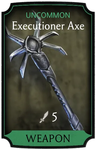 Executioner Axe