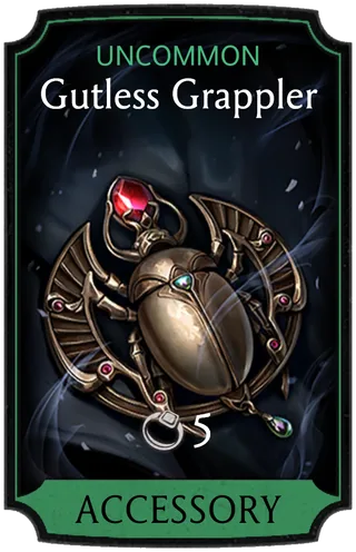 Gutless Grappler