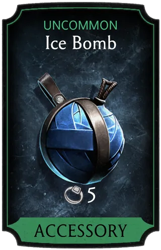 Ice Bomb