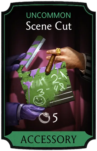 Scene Cut