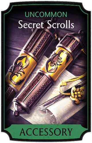 Secret Scrolls