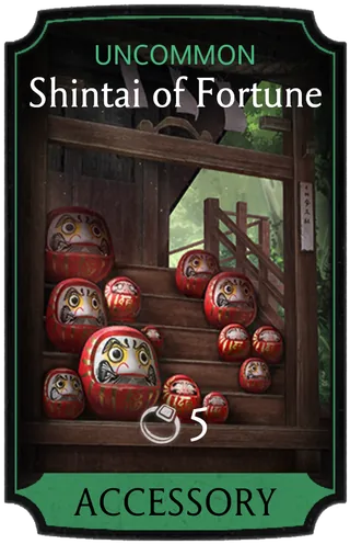 Shintai of Fortune