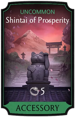 Shintai of Prosperity