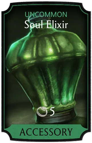 Soul Elixir